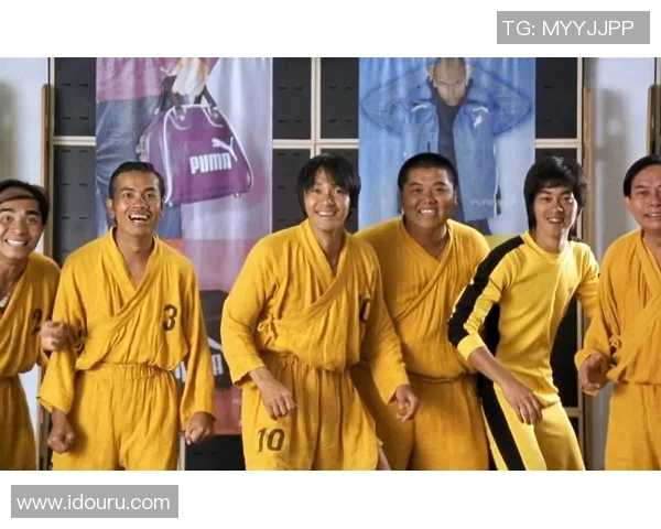 姚大秋带你领略少林足球的魅力与传奇,重温经典与激情的完美结合